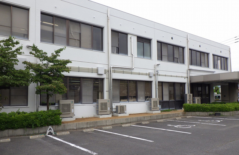 教育会館空調機更新工事