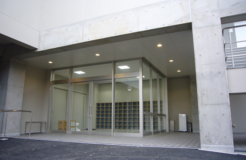 善通寺第一高校体育館改築電気設備工事