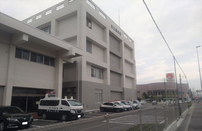 坂出警察署新築電気設備工事